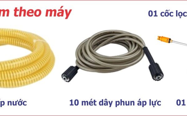 máy rửa xe J12 - hình 3