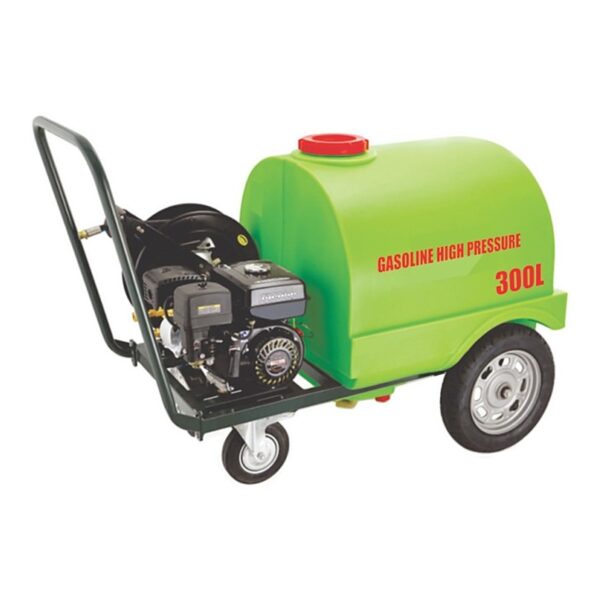 Máy rửa xe Jetta JET-2900GFA-300L chạy xăng 9 HP, 200 kg/cm² 10 Máy rửa xe Jetta JET-2900GFA-300L chạy xăng 9 HP, 200 kg/cm²