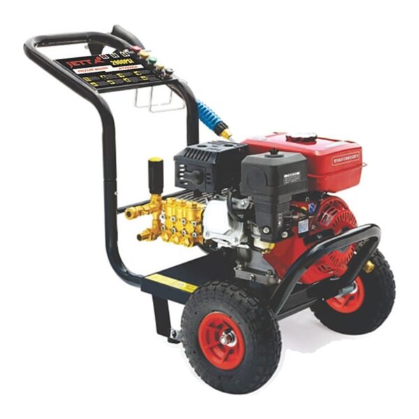 Máy rửa xe Jetta JET-3600GFA chạy xăng 13 HP, 250 kg/cm² 9 Máy rửa xe Jetta JET-3600GFA chạy xăng 13 HP, 250 kg/cm²