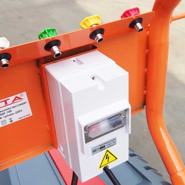 máy rửa xe JET1800P-70 - hình 3