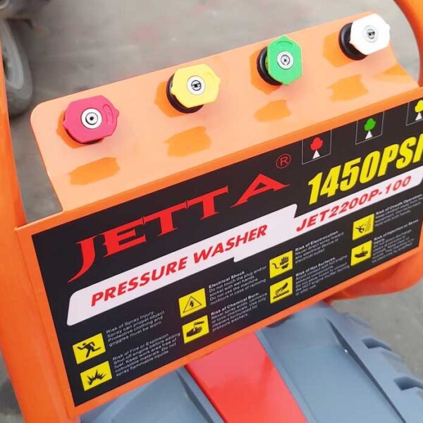 máy rửa xe JET2200P-100 - hình 3
