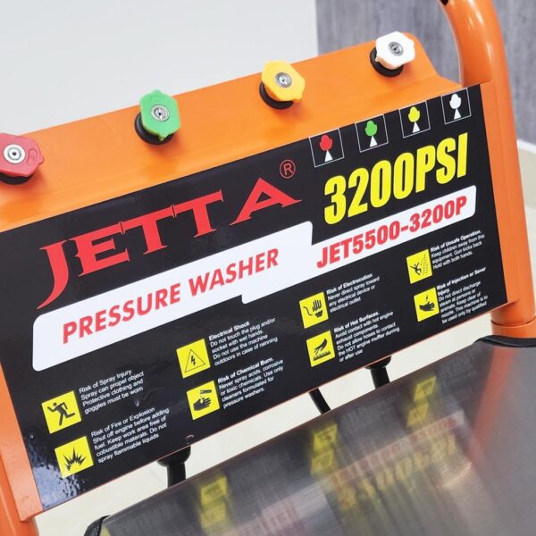 máy rửa xe JET5500-3200P - hình 6