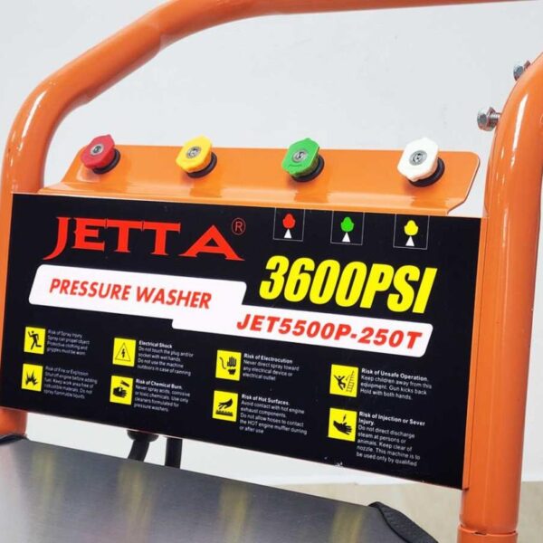 máy rửa xe JET5500P-250T - hình 5