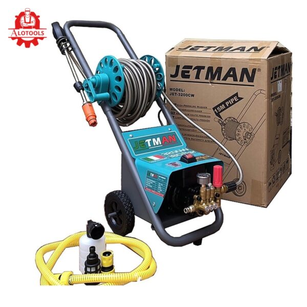 máy rửa xe Jetman JET-3200CW
