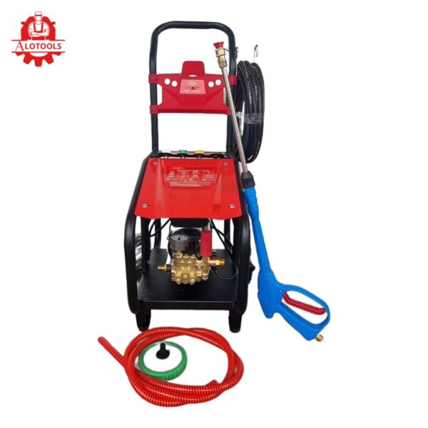 máy rửa xe Jetman JM-3200PRO