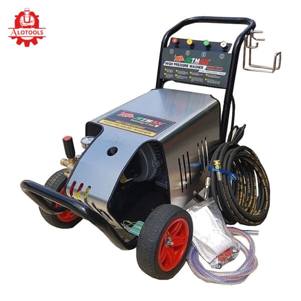 Máy rửa xe Jetman JM75 7.5kW, áp lực 280 bar 15 Máy rửa xe Jetman JM75 7.5kW, áp lực 280 bar