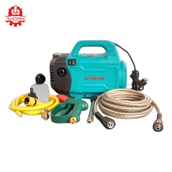 Máy rửa xe Jetman MRX666 2500W, áp lực 80 – 150 bar 13 Máy rửa xe Jetman MRX666 2500W, áp lực 80 – 150 bar