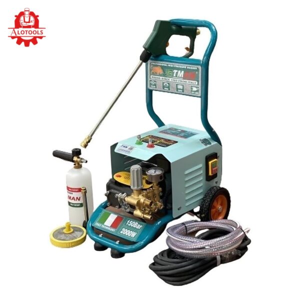 máy rửa xe Jetman PCA2000S