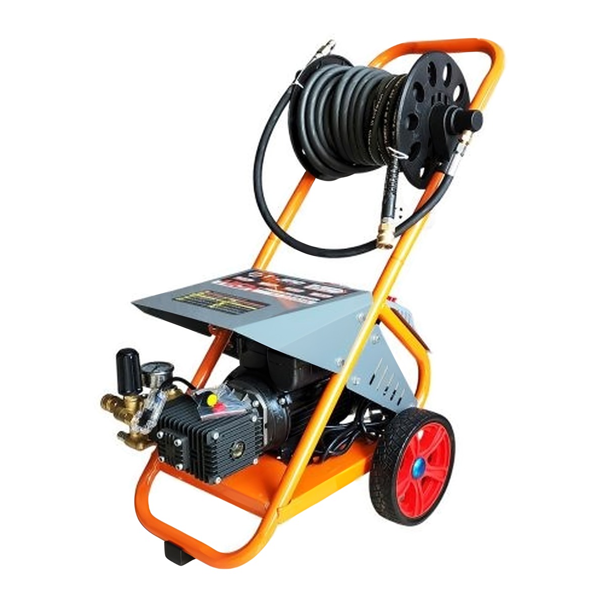 Máy rửa xe Tajino TJ-2200W, 2,2 kW, 100 – 120 bar 11 máy rửa xe TJ-2200W