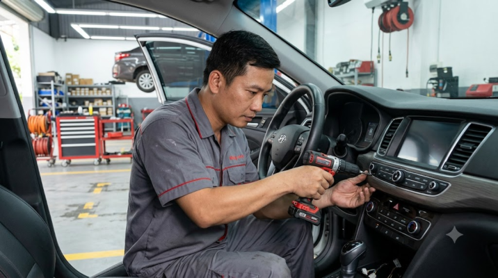 máy vặn vít pin