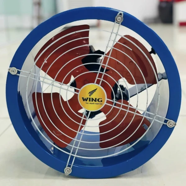 quạt thông gió tròn Wing 350 - hình 3