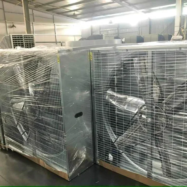 Quạt thông gió vuông Wing TMG-1000, 1000×1000×400mm, 30.000 m³/h, 0,55 kW 11 quạt thông gió vuông Wing 1000 - hình 4