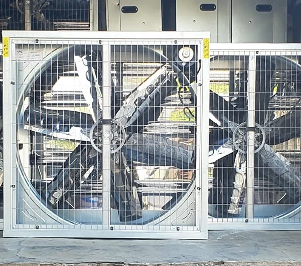 quạt thông gió vuông Wing 1220 - hình 2