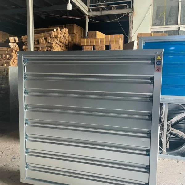 quạt thông gió vuông Wing 1220 - hình 4