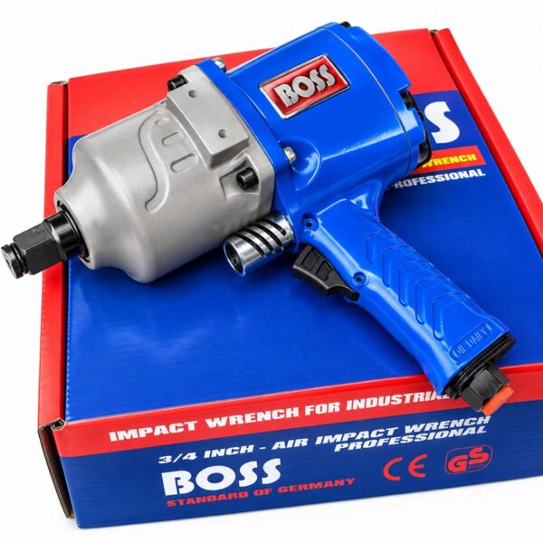 súng bắn bu lông Boss BS-4000P - hình 2