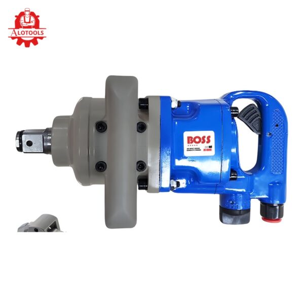 Súng bắn bu lông Boss BS-5600L 1 inch, lực xiết 2.400 N.m