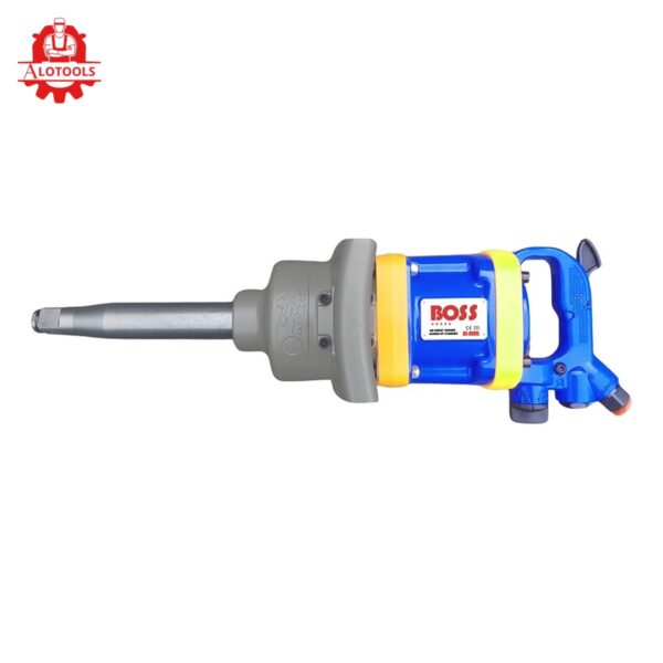 Súng bắn bu lông Boss BS-9000L 1 inch, lực xiết 5.400 N.m