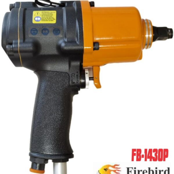 Súng bắn bu lông Firebird FB-1430P 1/2 inch, lực xiết 570 N.m 6 súng bắn bu lông Firebird FB-1430P - hình 2
