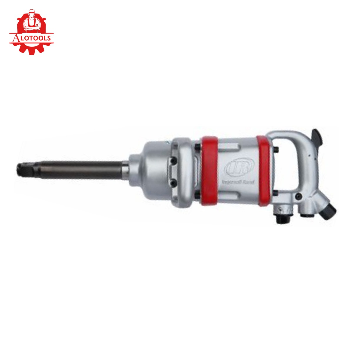 Súng bắn bu lông Ingersoll Rand E688-8 1 inch, lực xiết 3.800 N.m 10 súng bắn bu lông Ingersoll Rand E688-8