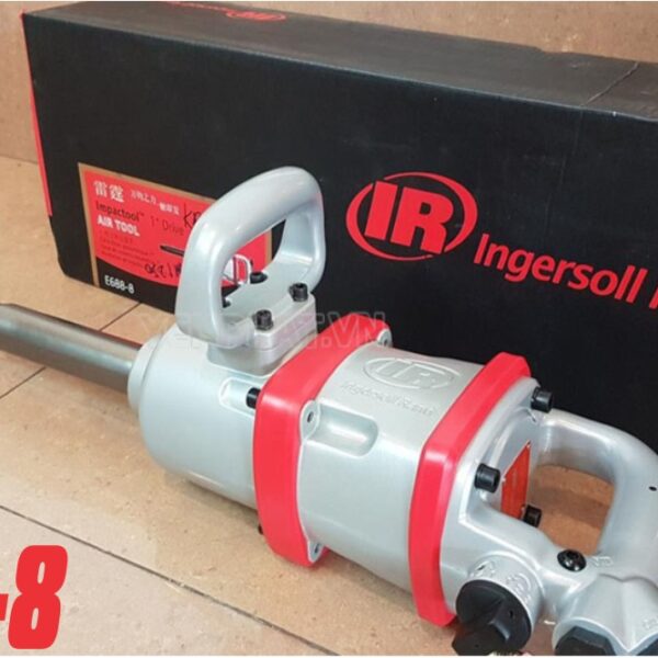 Súng bắn bu lông Ingersoll Rand E688-8 1 inch, lực xiết 3.800 N.m 6 súng bắn bu lông Ingersoll Rand E688-8 - hình 2