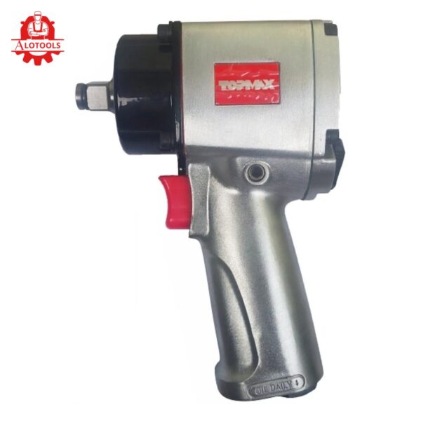Súng bắn bu lông Topmax TP-1300P 1/2 inch, lực xiết 550 N.m