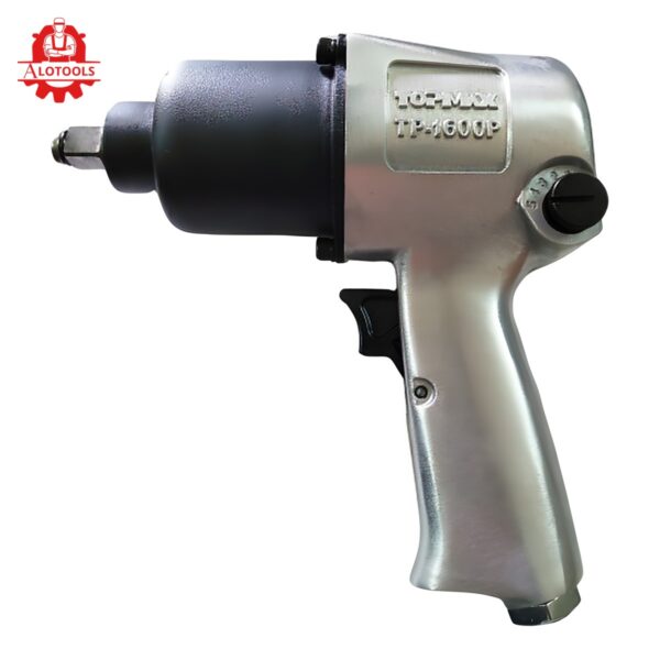 Súng bắn bu lông Topmax TP-1600P 1/2 inch, lực xiết 650 N.m
