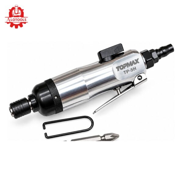 Súng bắn vít hơi Topmax TP-5H, tốc độ 10.000 vòng/phút