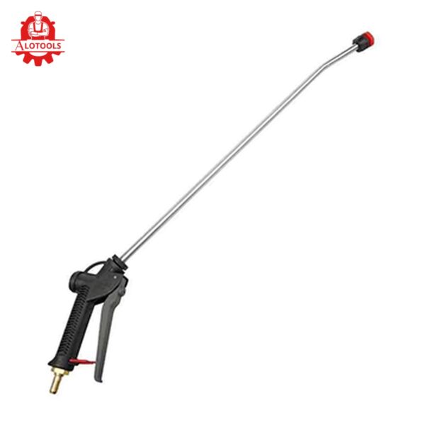 Súng phun bọt tuyết siêu mịn cần dài 50 cm
