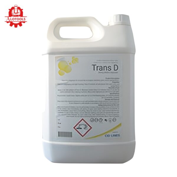tẩy dầu mỡ Kenotek Trans-D