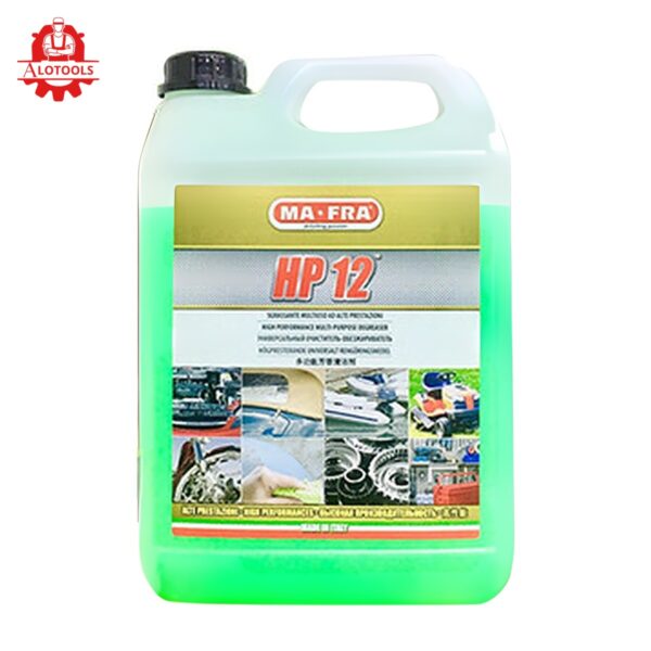 tẩy khoang máy HP12