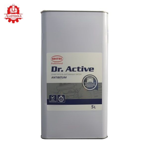 Dung dịch tẩy nhựa đường Dr. Active Antibitum 5 lít