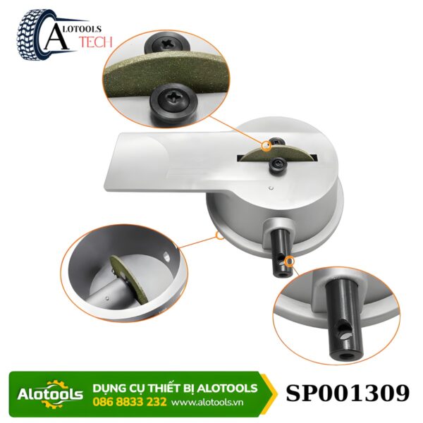 Thiết Bị Mài Xéc Măng AlotoolsTech – Mài Chuẩn Khe Hở, Tối Ưu Hiệu Suất Động Cơ