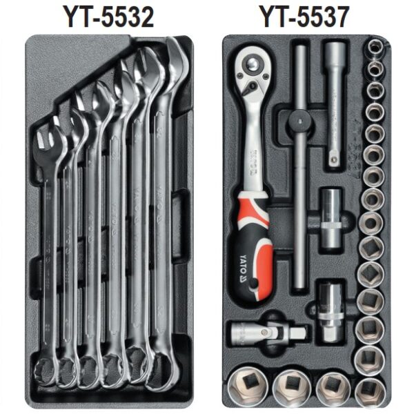 tủ đồ nghề 141 chi tiết - hình 3