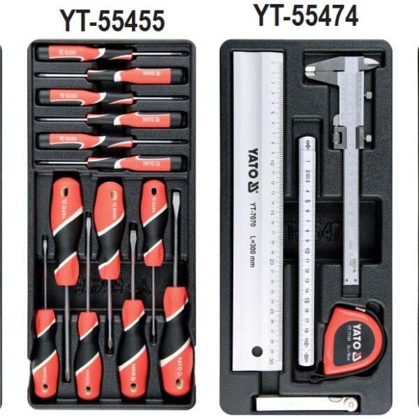 tủ đồ nghề 141 chi tiết - hình 5