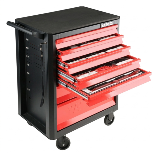 tủ đồ nghề 141 chi tiết - hình 6
