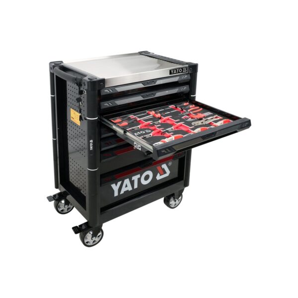 tủ đồ nghề 157 chi tiết