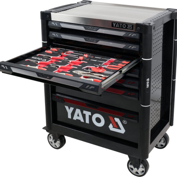 tủ đồ nghề 157 chi tiết - hình 3