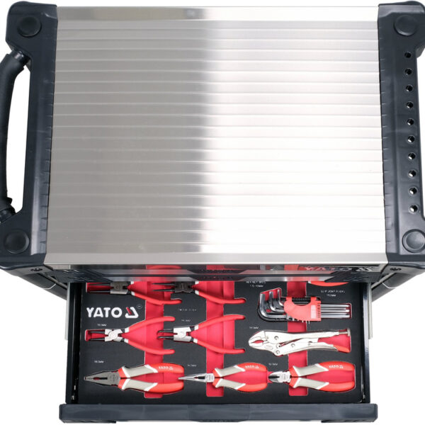 tủ đồ nghề 157 chi tiết - hình 5