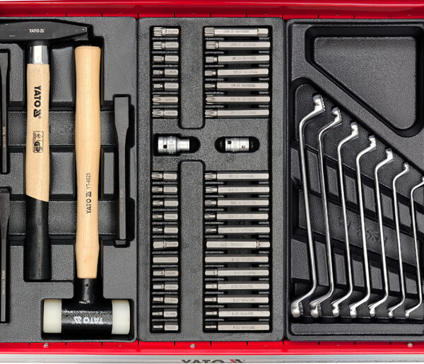 tủ đồ nghề 177 món - hình 11