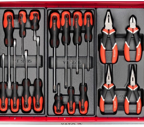 tủ đồ nghề 177 món - hình 9