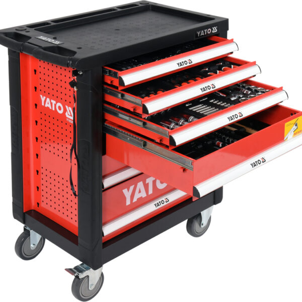 tủ đồ nghề 185 món - hình 6