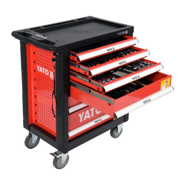 tủ đồ nghề 185 món