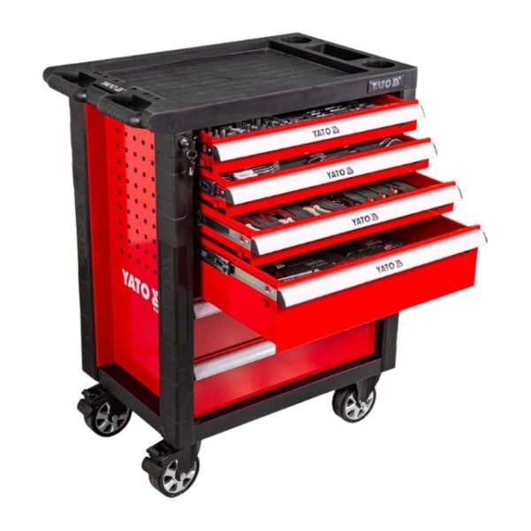 tủ đồ nghề 238 chi tiết