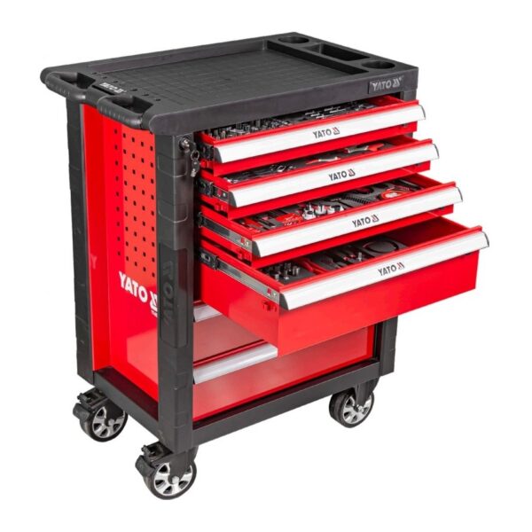 tủ đồ nghề 249 chi tiết