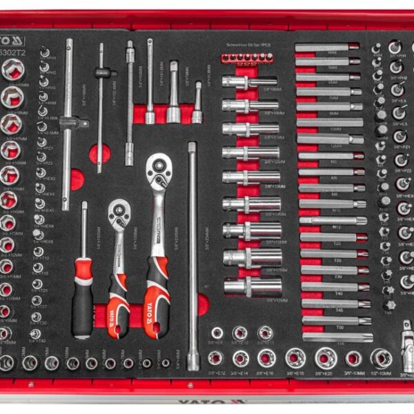 tủ đồ nghề 426 món - hình 3