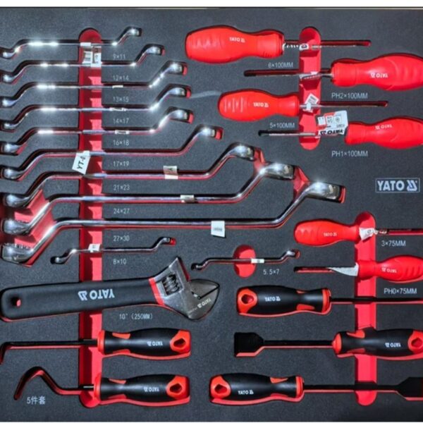 tủ đồ nghề 426 món - hình 5