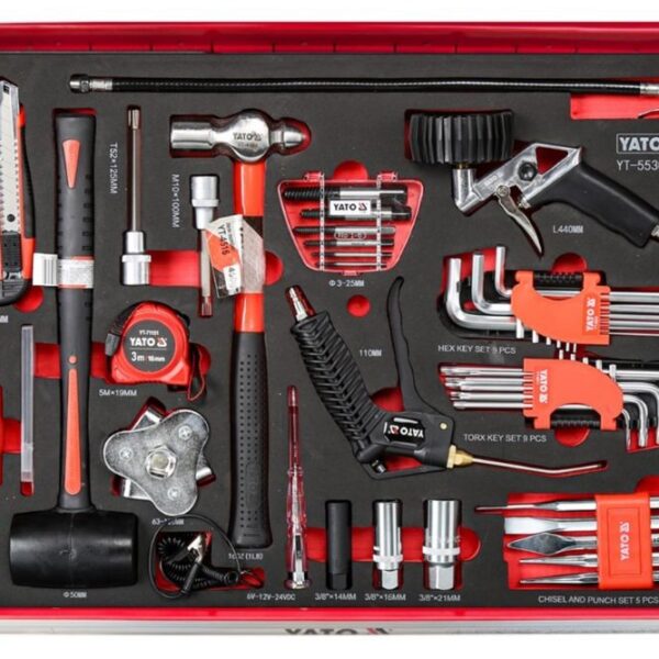 tủ đồ nghề 426 món - hình 7