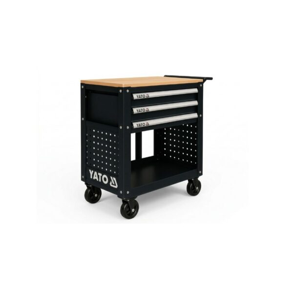 Tủ đồ nghề cao cấp 3 ngăn yato yt-55281