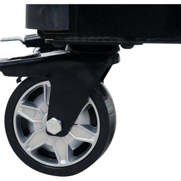 Tủ đựng đồ nghề cao cấp 7 ngăn mặt nhôm Yato YT-09032 - Ba Lan 12 tủ đồ nghề mặt nhôm - hình 6