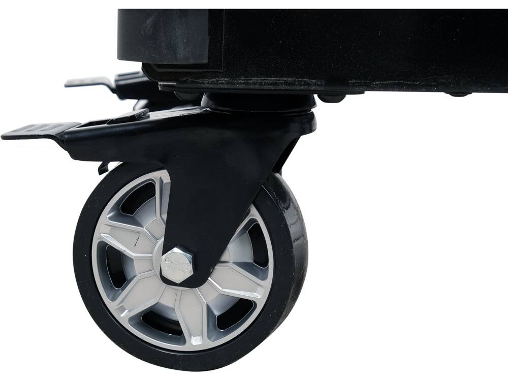 Tủ đựng đồ nghề cao cấp 7 ngăn mặt nhôm Yato YT-09032 - Ba Lan 6 tủ đồ nghề mặt nhôm - hình 6